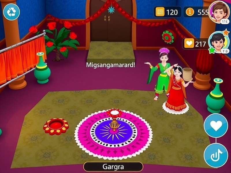 Dazzling Navratri Future Update Teaser